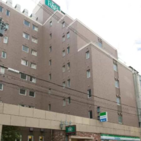 R&B Hotel Umeda East Osaka Exterior foto