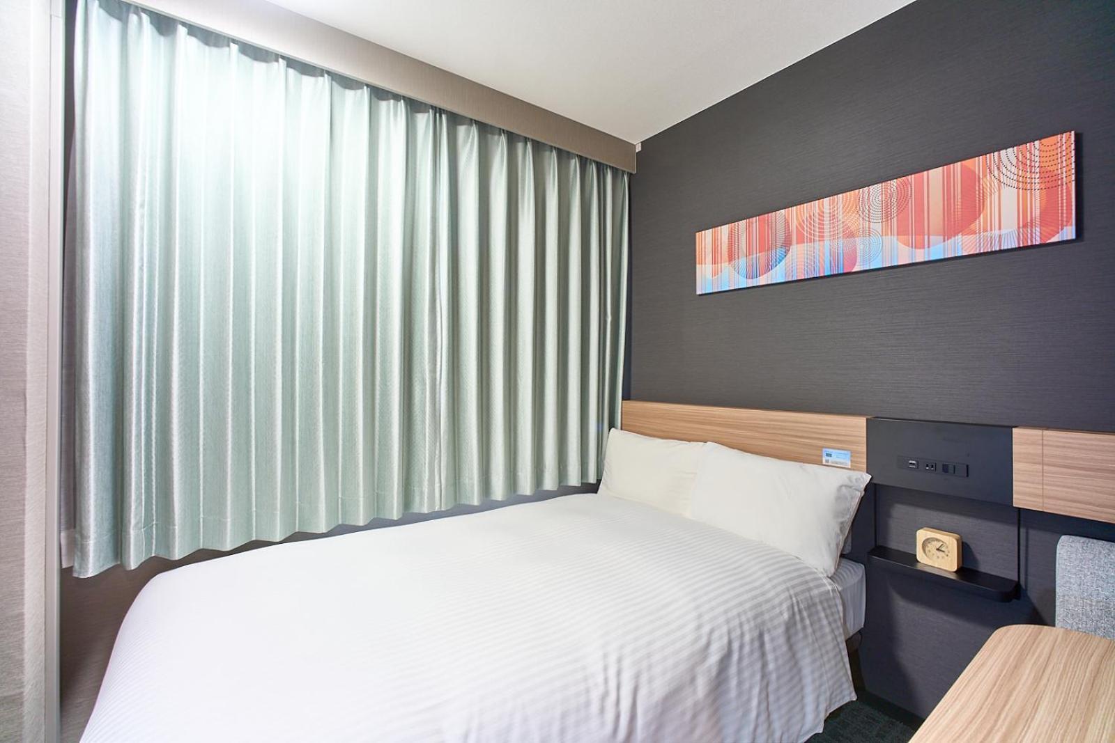 R&B Hotel Umeda East Osaka Exterior foto