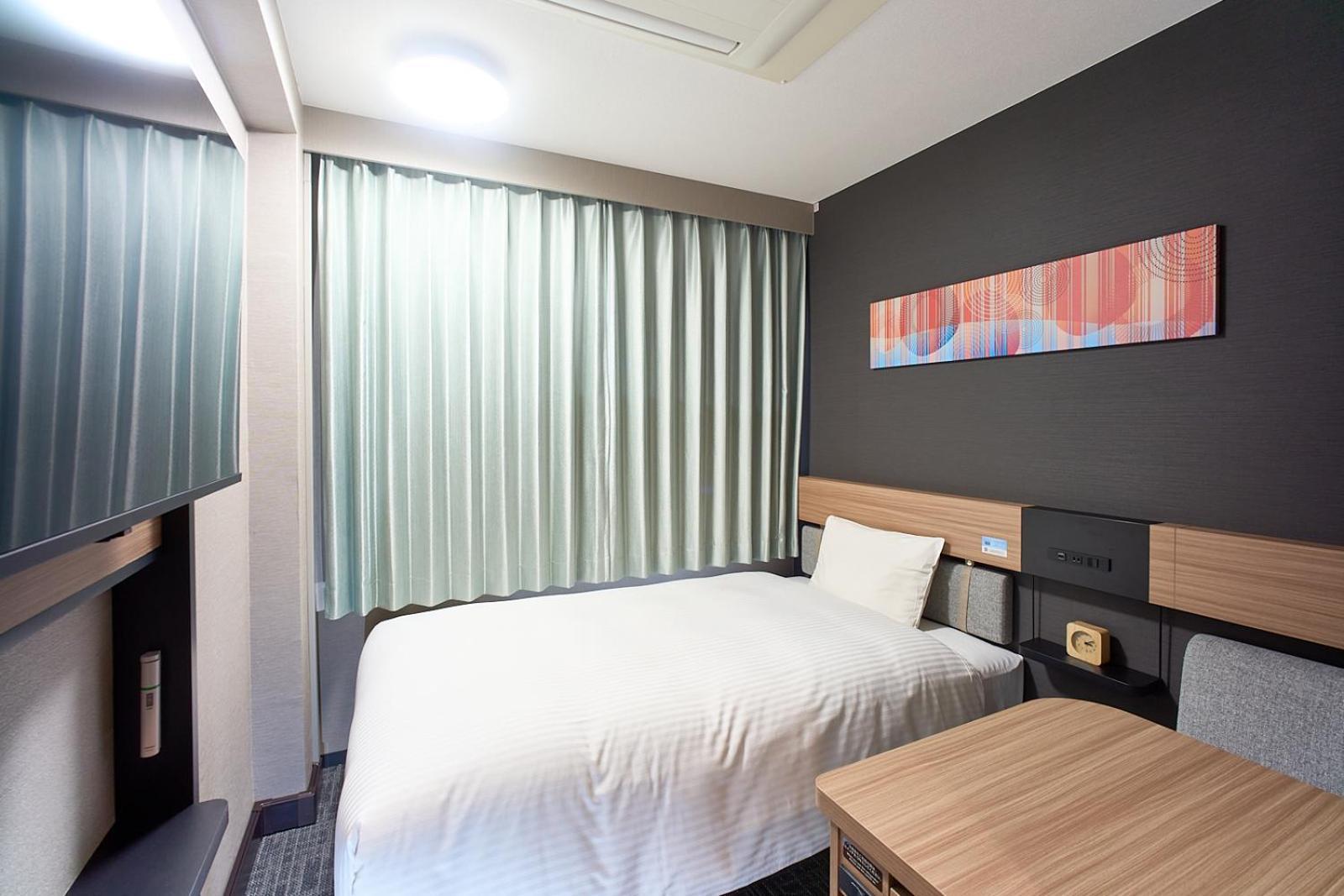 R&B Hotel Umeda East Osaka Exterior foto