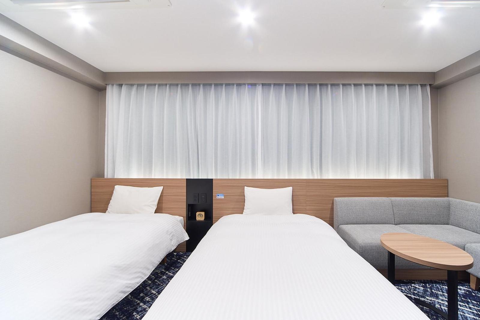 R&B Hotel Umeda East Osaka Exterior foto
